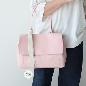 کیف زنانه بزرگ مدل الی