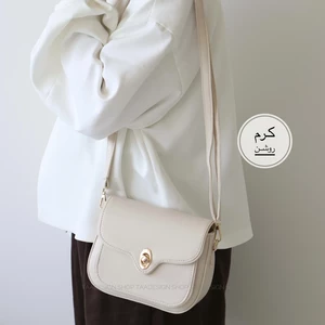 کیف زنانه دوشی مدل ژینوس