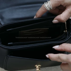 کیف زنانه دوشی مدل ژینوس