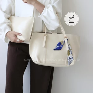 کیف زنانه بزرگ مدل گارنی