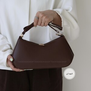 کیف زنانه دوشی مدل آهو