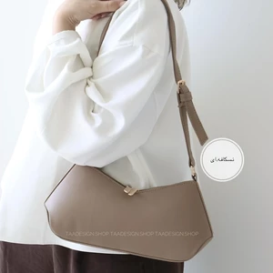 کیف زنانه دوشی مدل آهو