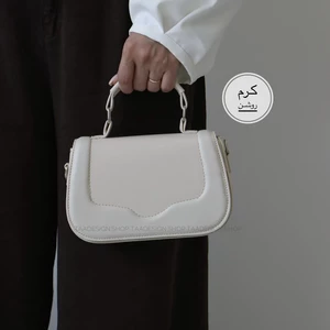 کیف زنانه دوشی - دستی  مدل گلوریا