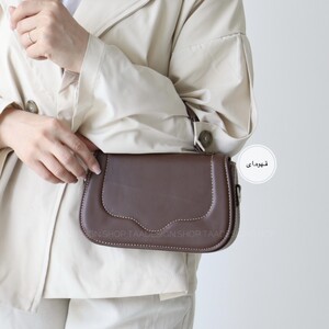 کیف زنانه دوشی - دستی  مدل گلوریا