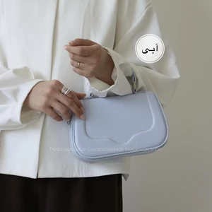 کیف زنانه دوشی - دستی  مدل گلوریا