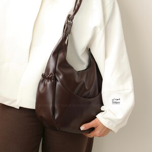 کیف زنانه بزرگ مدل لیام