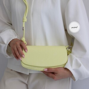 کیف زنانه دوشی مدل هایدا