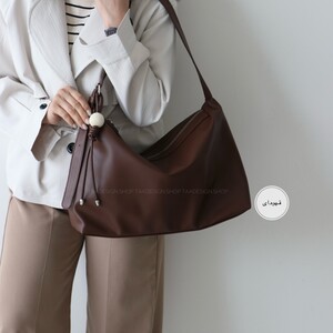 کیف زنانه بزرگ مدل سوگو