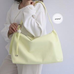 کیف زنانه بزرگ مدل سوگو