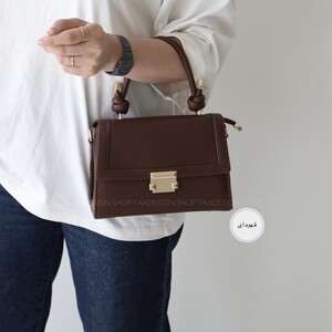 کیف زنانه مجلسی مدل آیز