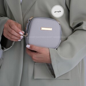 مینی بگ زنانه مدل بانچ