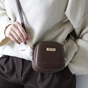 مینی بگ زنانه مدل بانچ