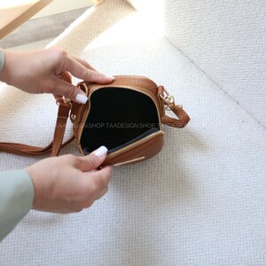 مینی بگ زنانه مدل بانچ