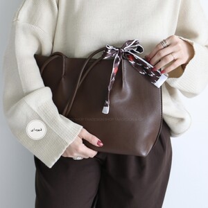 کیف بزرگ زنانه مدل سوما