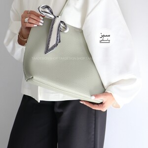 کیف بزرگ  زنانه مدل سوما