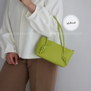 کیف دوشی_دستی  زنانه مدل داماهی