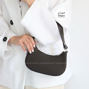 کیف دوشی _دستی زنانه مدل پراک