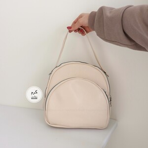 کیف سه کاره زنانه مدل هپکو