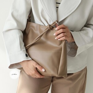 کیف بزرگ  زنانه مدل سوزان