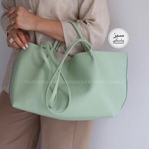 کیف بزرگ زنانه مدل تاکین
