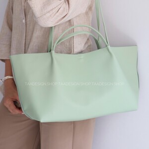 کیف بزرگ زنانه مدل تاکین