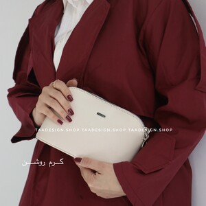 کیف مجلسی زنانه مدل والس