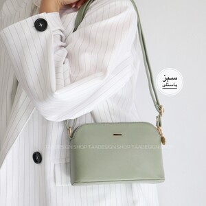 کیف مجلسی زنانه مدل والس