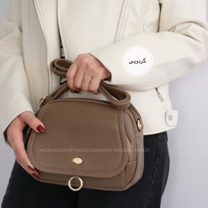 کیف دوشی زنانه مدل کابیمو