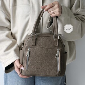 کیف دستی زنانه مدل ژوبین