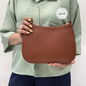 کیف دوشی زنانه مدل راژان