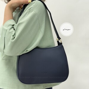 کیف دوشی زنانه مدل راژان