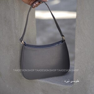 کیف دوشی دخترانه مدل راژان