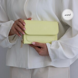 کیف دوشی زنانه مدل سامه