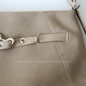 کیف بزرگ  دوکاره مدل نهال جیر