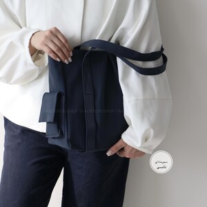 کیف بزرگ زنانه مدل فارلی