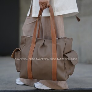 کیف دوشی بزرگ فارلی