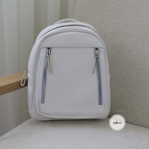 کوله پشتی دخترانه دانشگاهی مدل واندا