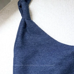 کیف بزرگ دانشجویی مدل رومال جین