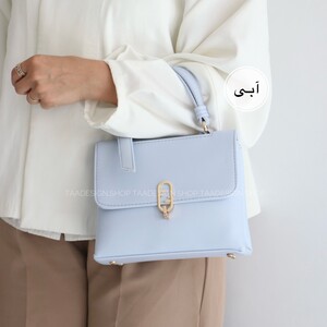 کیف زنانه مجلسی مدل نیران