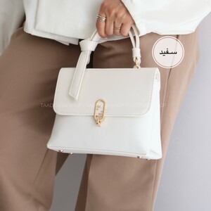 کیف زنانه مجلسی مدل نیران