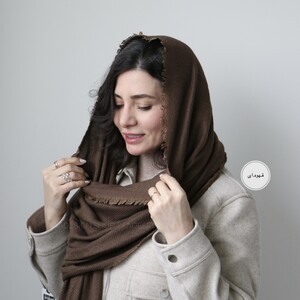 شال جناقی  مدل پاچیرا