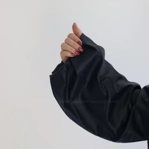 بامبر جکت  زنانه مدل اسپیرال