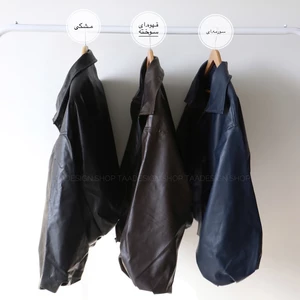 بامبر جکت  زنانه مدل اسپیرال