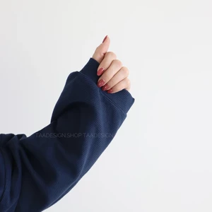 ست زنانه هودی و شلوار مدل ویوان