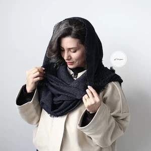 شال حصیری مدل آلاله