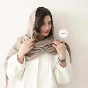 شال پشمی مدل دیانا
