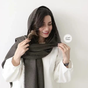 شال پشمی مدل دیانا