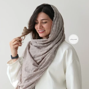 شال پاییزی مدل مگنولیا