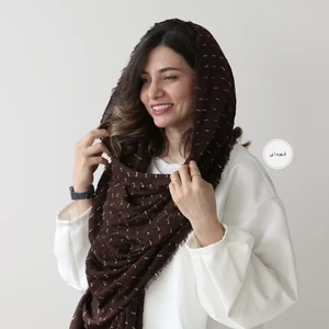 شال پاییزی مدل مگنولیا