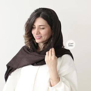 شال پاییزی مدل ارکیده